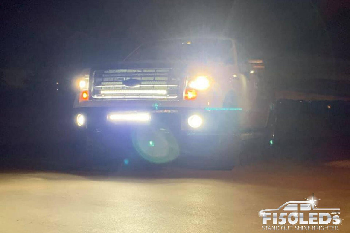F150 LEDs LED Fog Light Bulbs