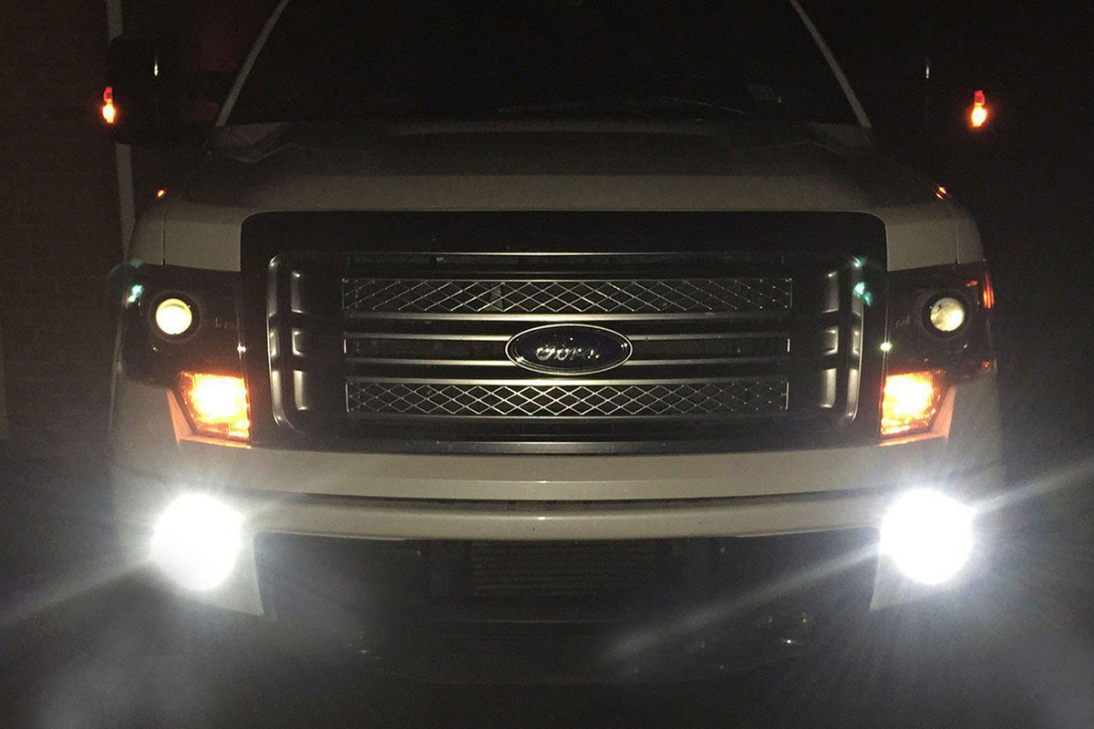 F150 LEDs LED Fog Light Bulbs