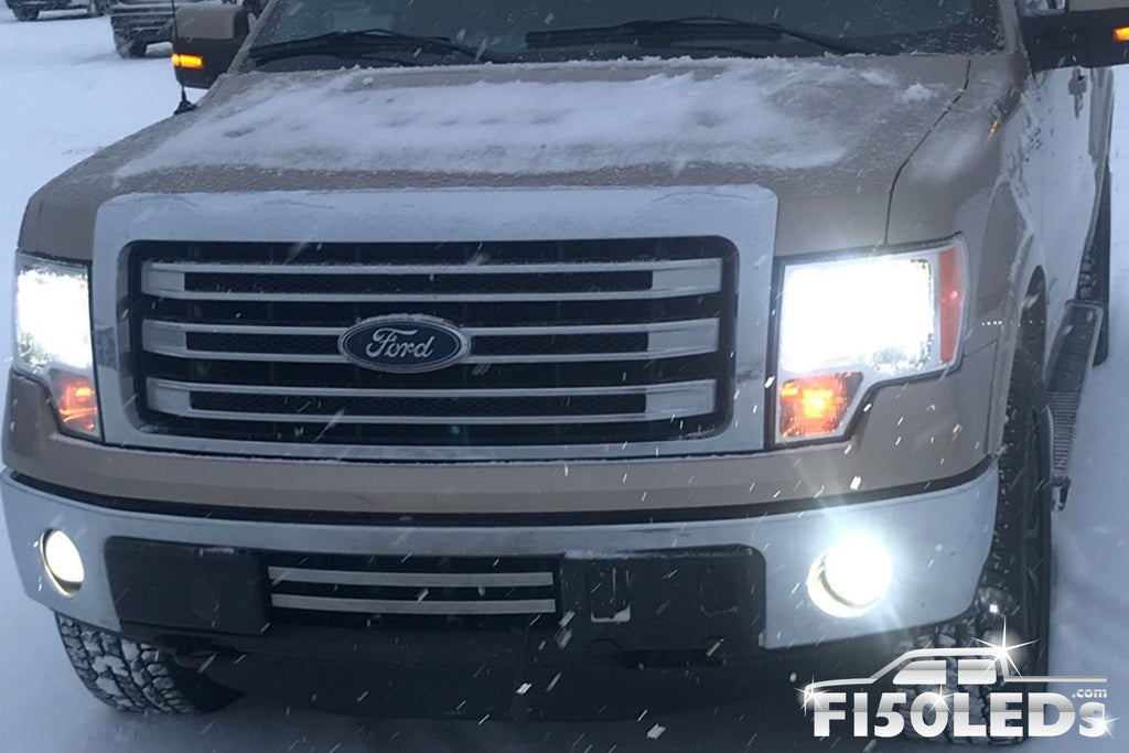 F150 LEDs LED Fog Light Bulbs