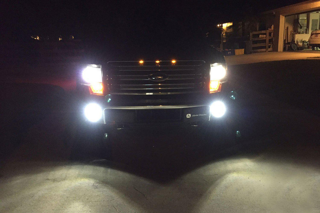 F150 LEDs LED Fog Light Bulbs