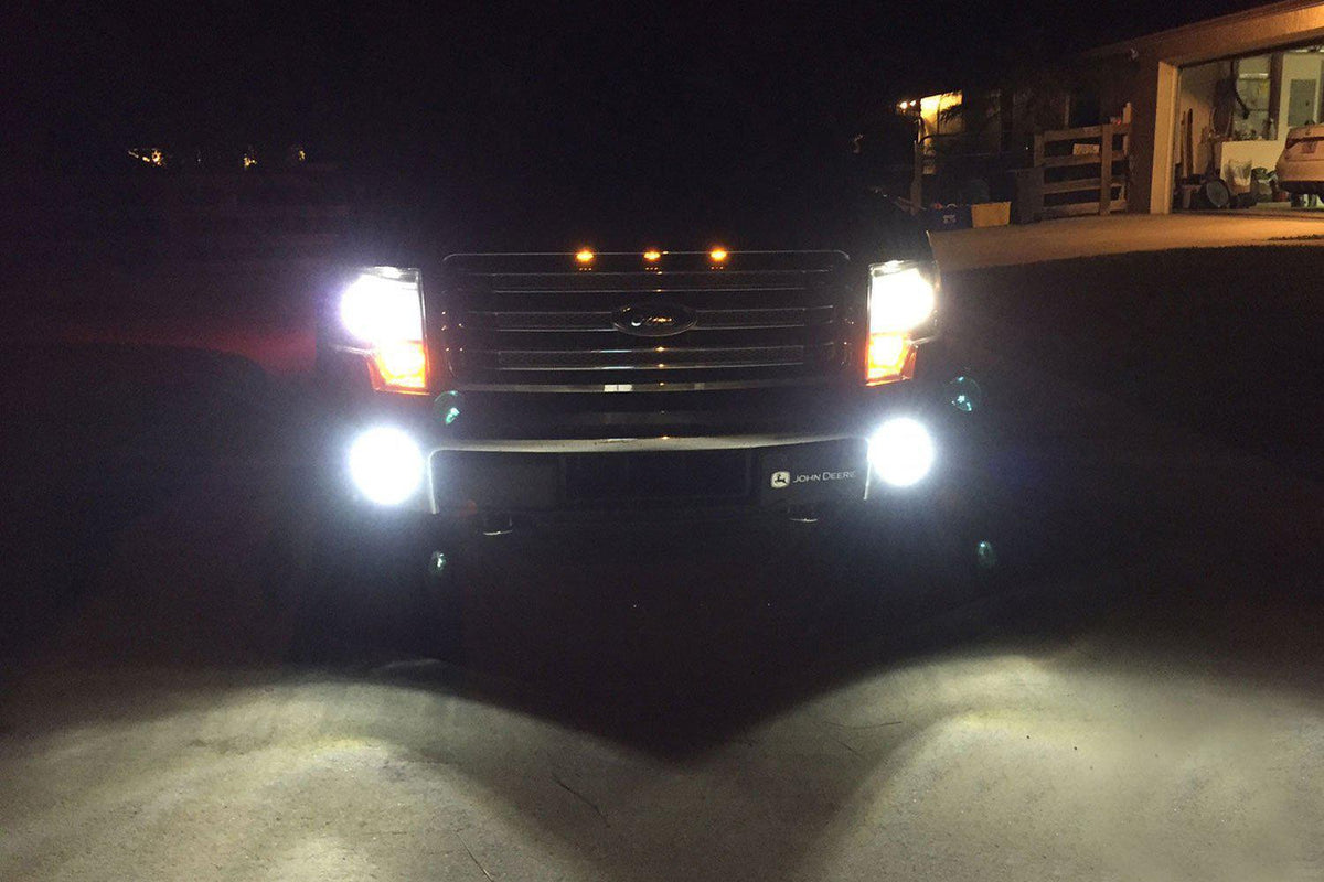 F150 LEDs LED Fog Light Bulbs