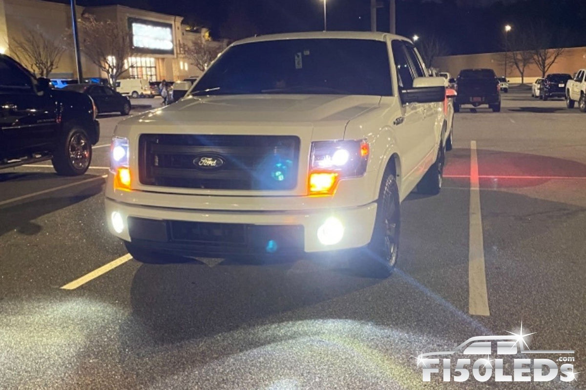 F150 LEDs LED Fog Light Bulbs
