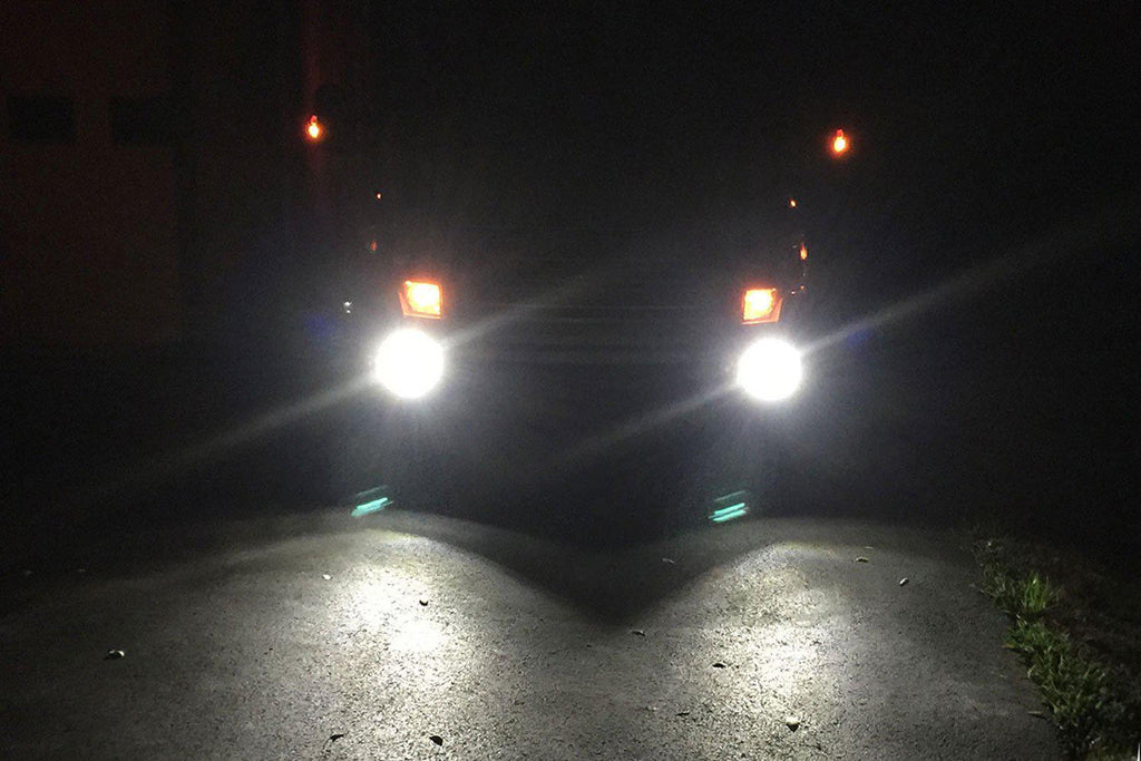 F150 LEDs LED Fog Light Bulbs