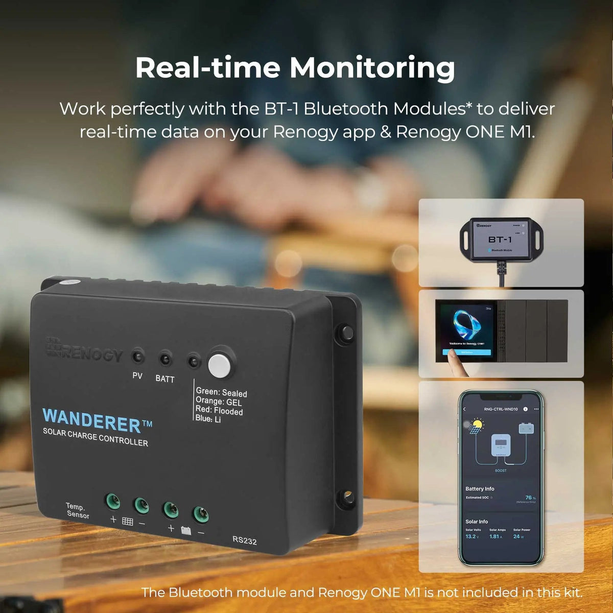 Renogy Off-Grid Solar Starter Kit