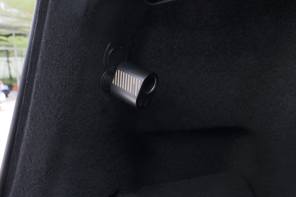 JOWUA USB-C Car Charger and Power Socket