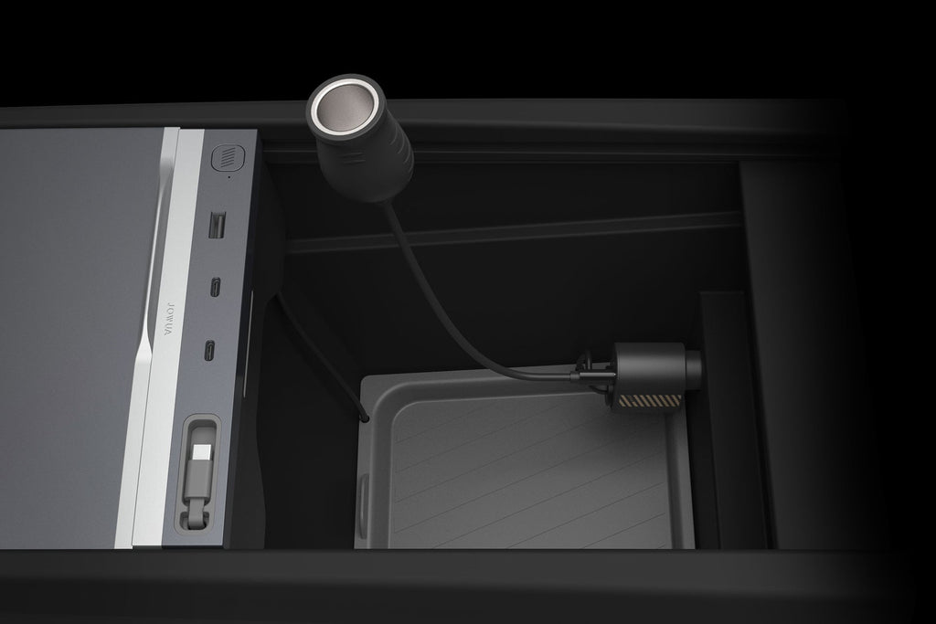 JOWUA USB-C Car Charger and Power Socket