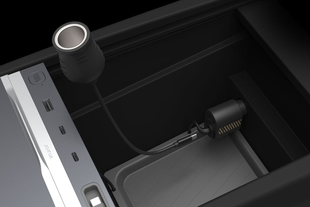 JOWUA USB-C Car Charger and Power Socket
