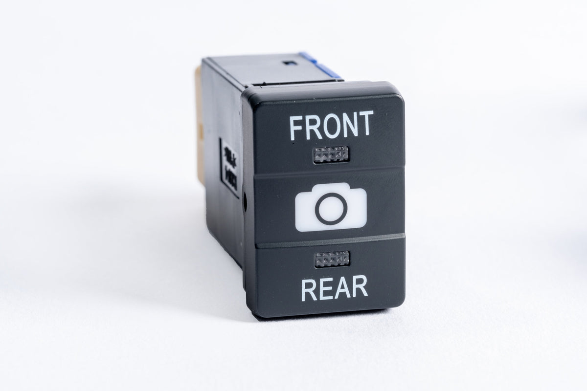 Anytime Backup Camera Tundra Front Camera and Backup Override Kit