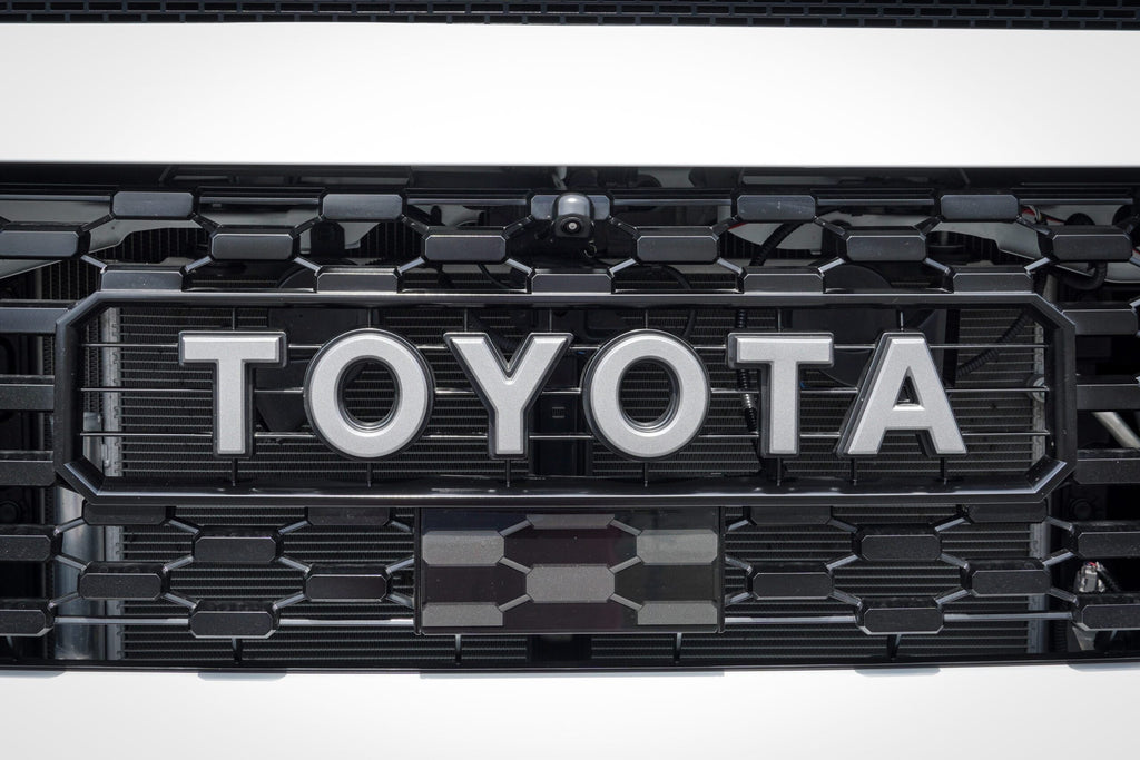 Anytime Backup Camera Tundra Front Camera and Backup Override Kit