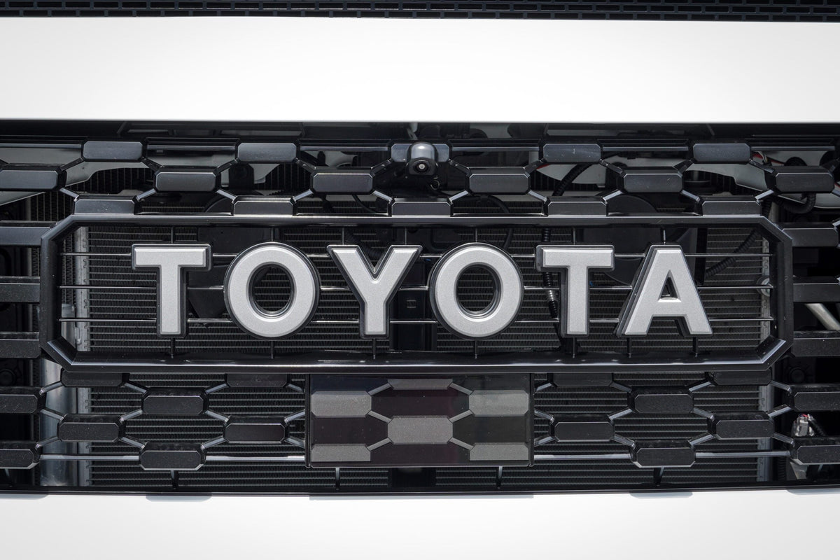 Anytime Backup Camera Tundra Front Camera and Backup Override Kit
