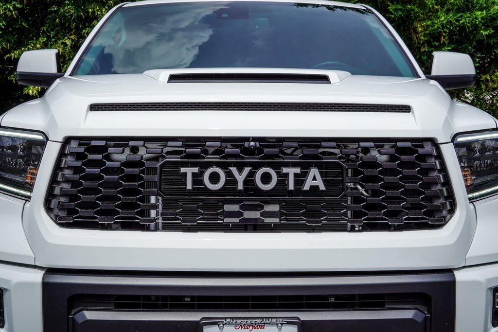 Anytime Backup Camera Tundra Front Camera and Backup Override Kit