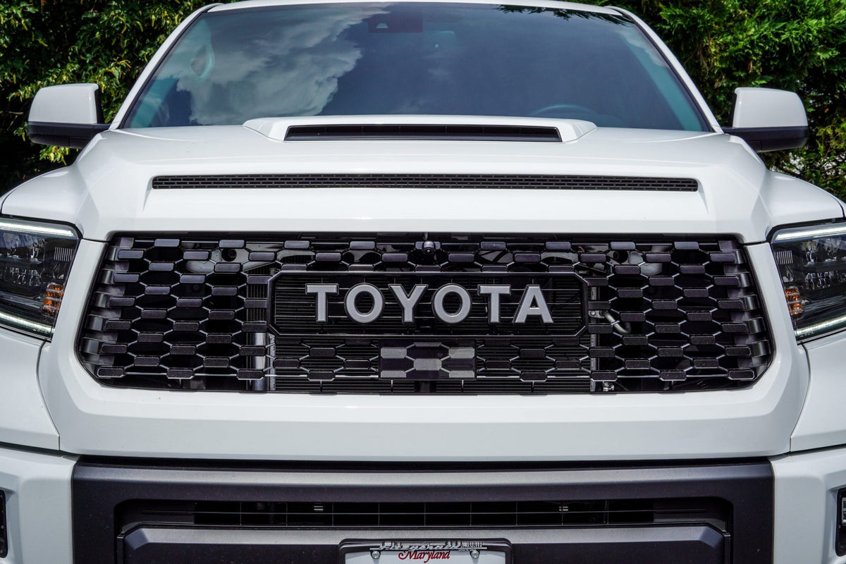 Anytime Backup Camera Tundra Front Camera and Backup Override Kit