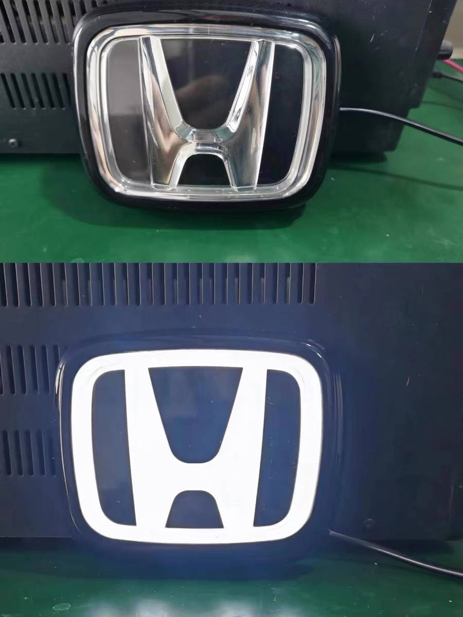 RedLineMods Lighting Shop LED Vehicle Emblem