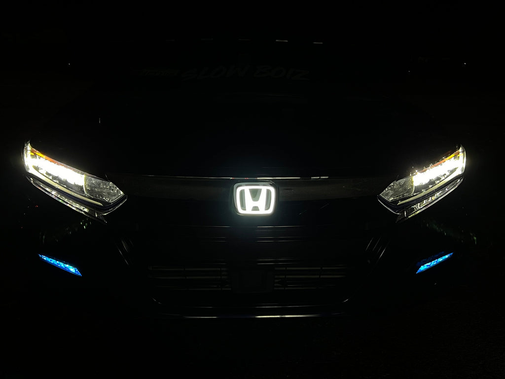 RedLineMods Lighting Shop LED Vehicle Emblem