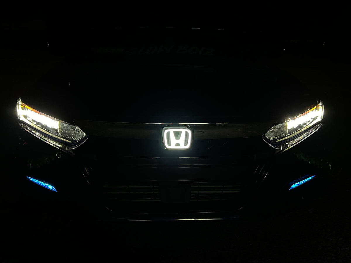 RedLineMods Lighting Shop LED Vehicle Emblem