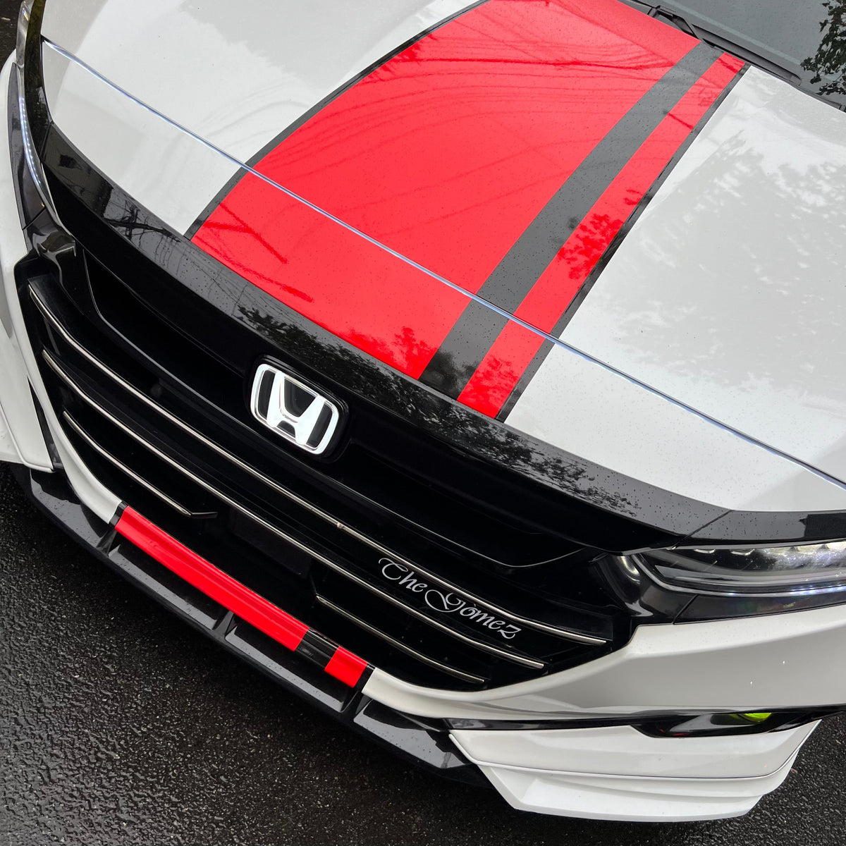 RedLineMods Lighting Shop LED Vehicle Emblem