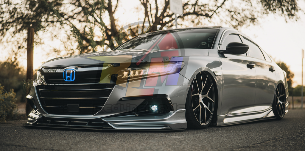 RedLineMods Lighting Shop LED Vehicle Emblem