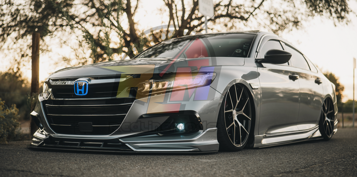 RedLineMods Lighting Shop LED Vehicle Emblem