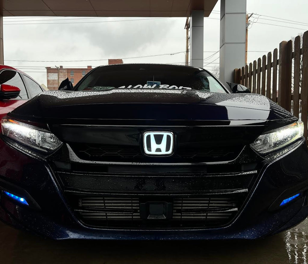 RedLineMods Lighting Shop LED Vehicle Emblem