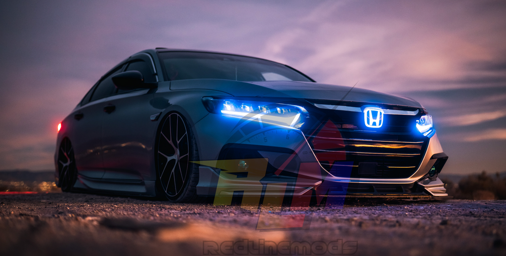 RedLineMods Lighting Shop LED Vehicle Emblem