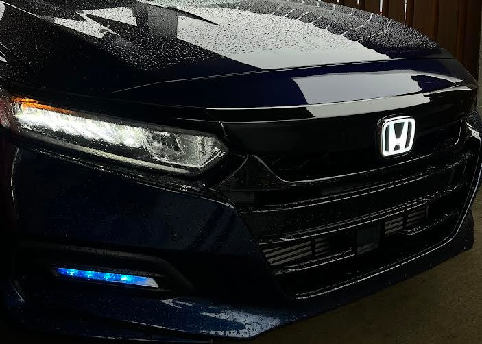 RedLineMods Lighting Shop LED Vehicle Emblem