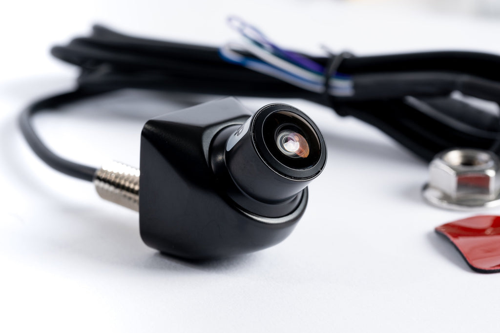 Anytime Backup Camera 4Runner Front Camera and Backup Override Kit