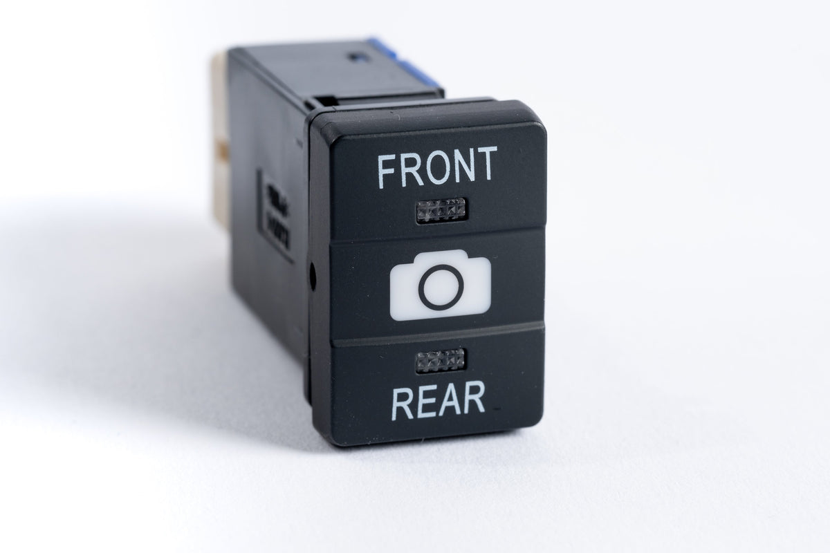Anytime Backup Camera 4Runner Front Camera and Backup Override Kit