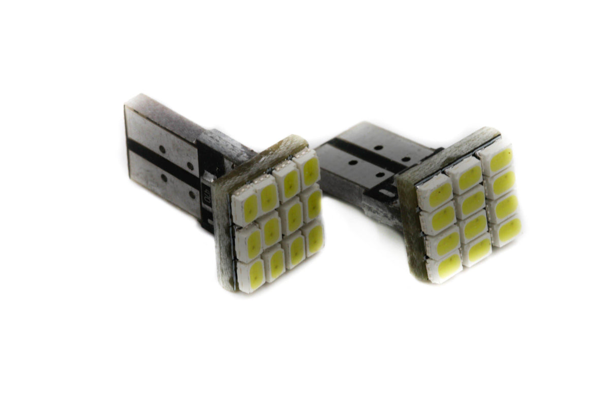 F150LEDs.com Vehicle License Plate LED Bulbs