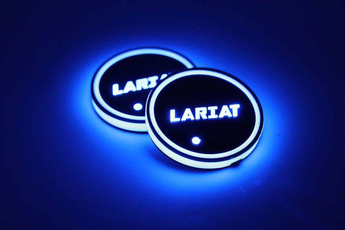 F150LEDs.com LED Cup Holder Coaster