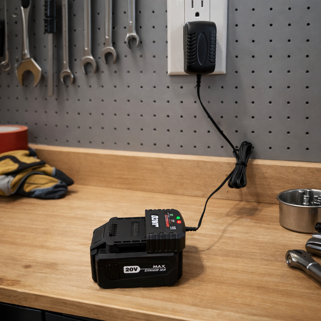 JACO Cordless Tire Inflator