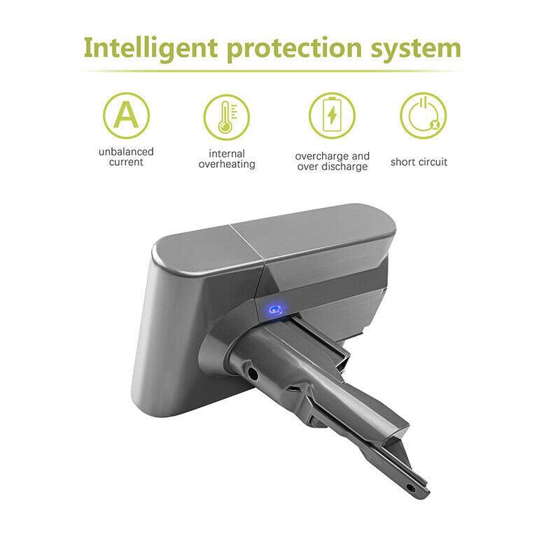 Office Catch Vacuum Replacement Battery