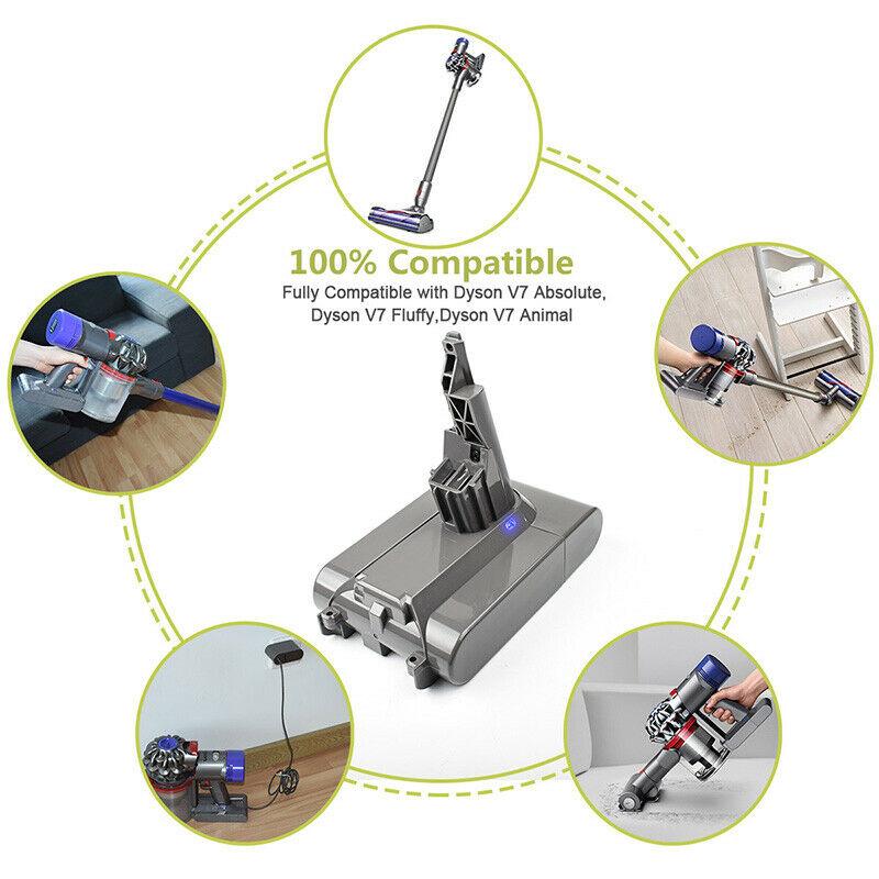 Office Catch Vacuum Replacement Battery