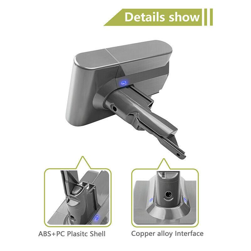 Office Catch Vacuum Replacement Battery