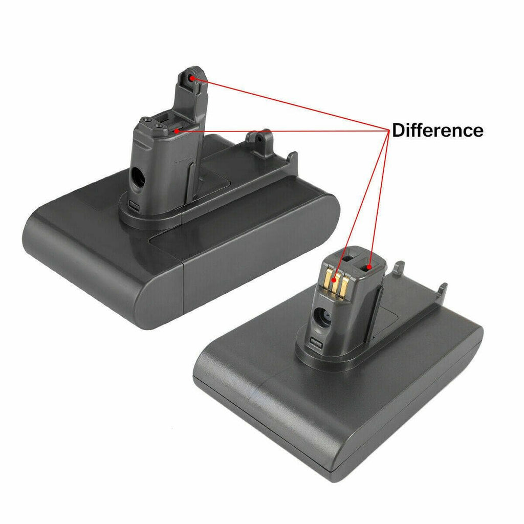 Office Catch AU Vacuum Replacement Battery