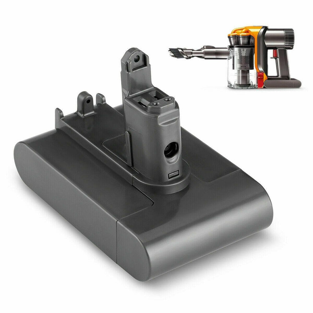 Office Catch AU Vacuum Replacement Battery