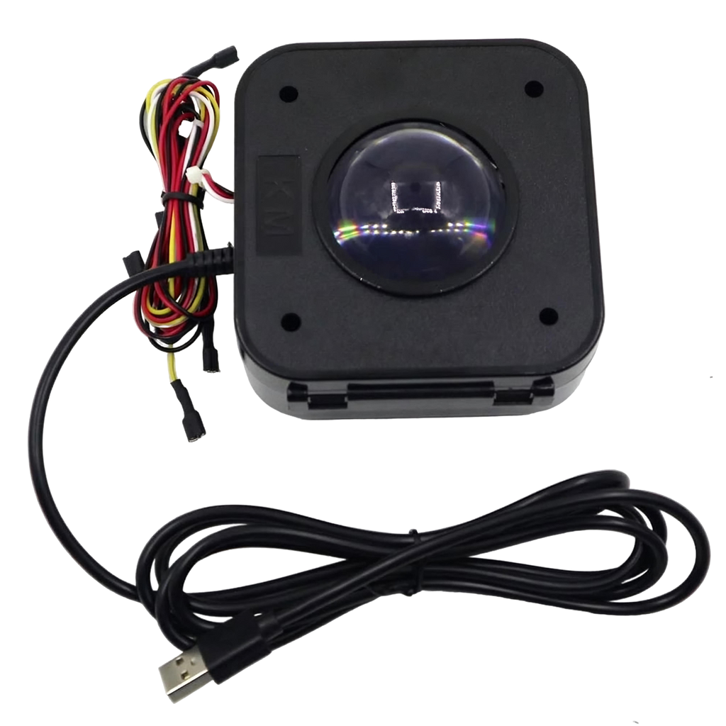 Clearance USB LED Arcade Trackball