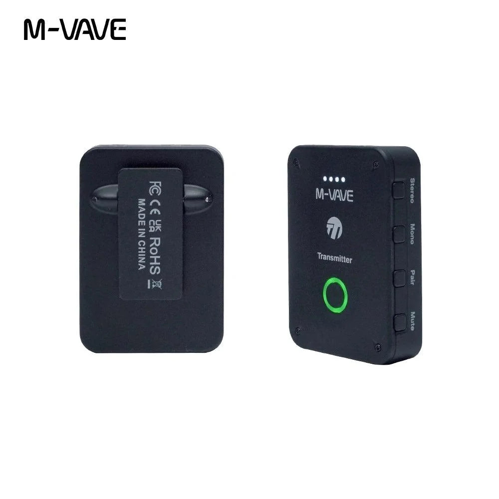 KZ Music Store Wireless In-Ear Monitor System
