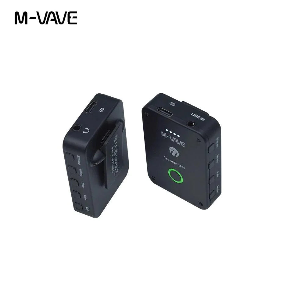KZ Music Store Wireless In-Ear Monitor System