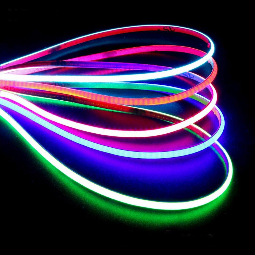 WREKD General 24V COB Flexible LED Strip