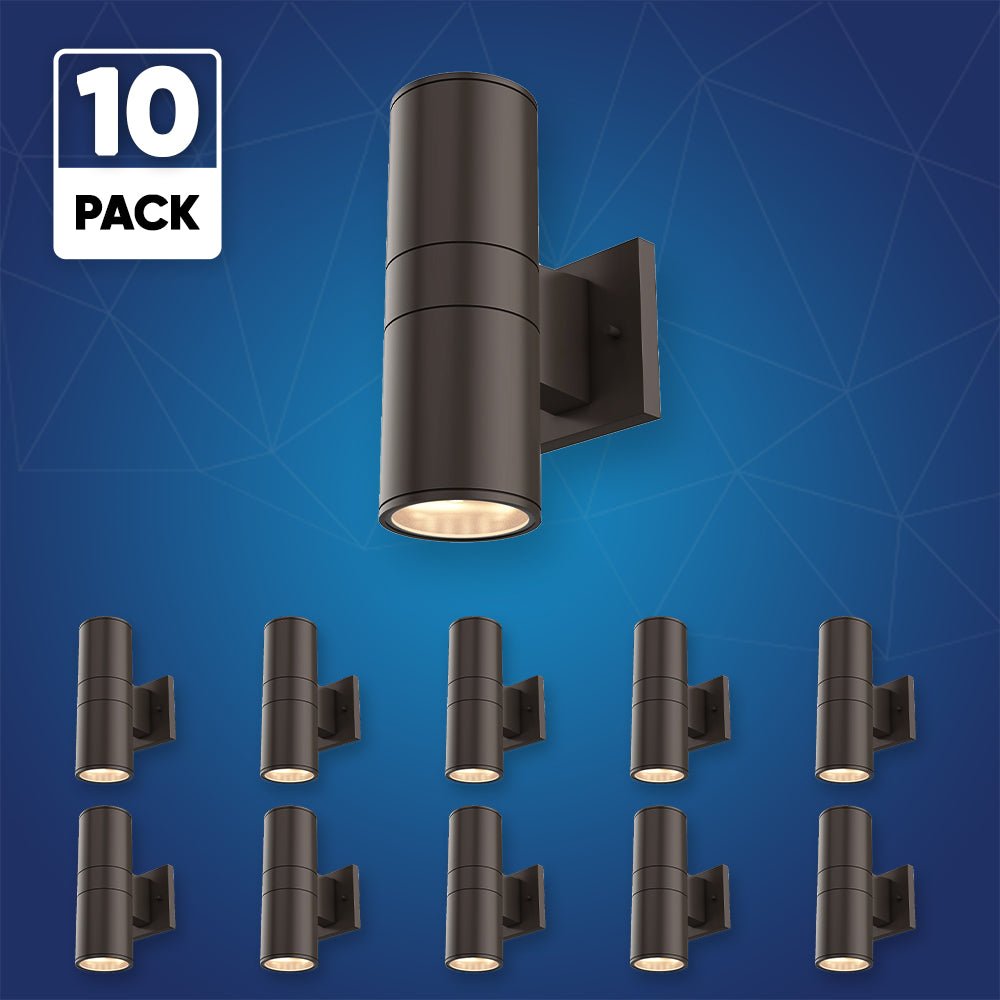 LEDMyplace Outdoor LED Wall Sconce