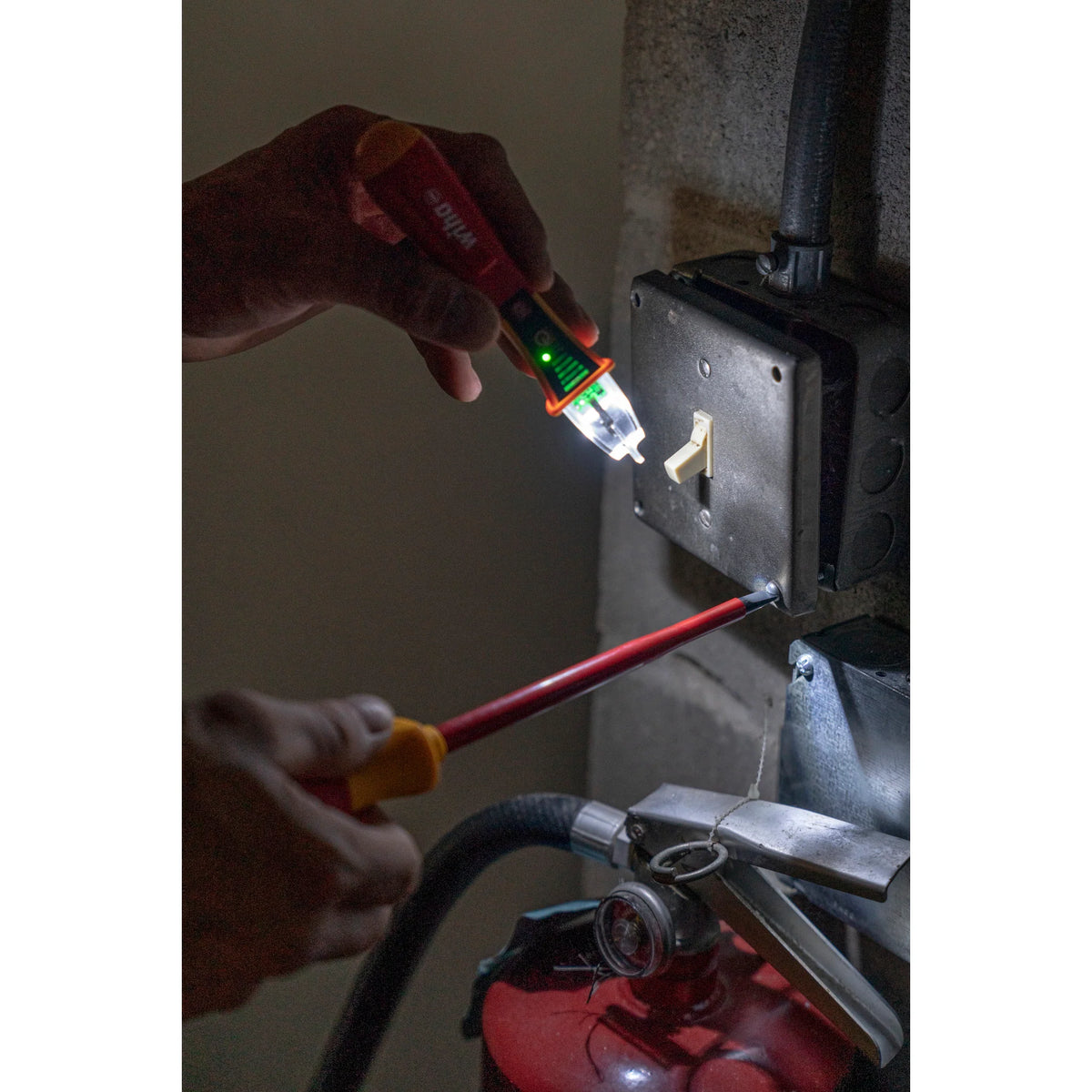 Wiha Non-Contact Voltage Tester