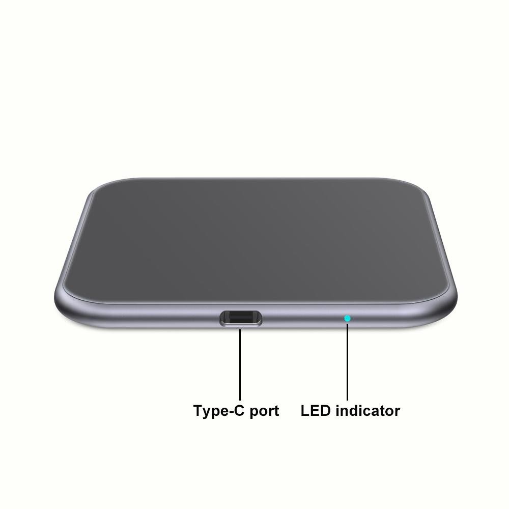 KEUTEK 25W Qi2 Wireless Charging Pad