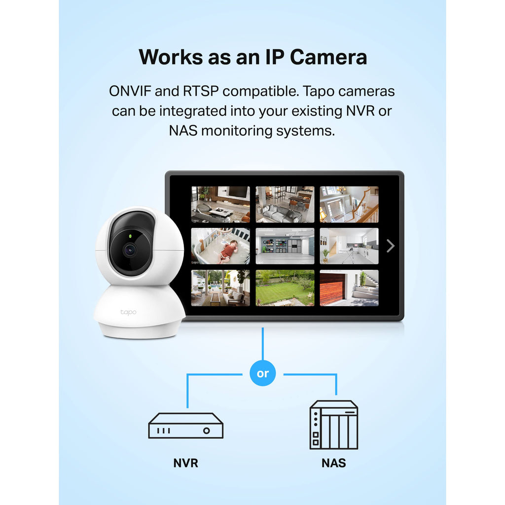 Tapo Indoor Security Camera