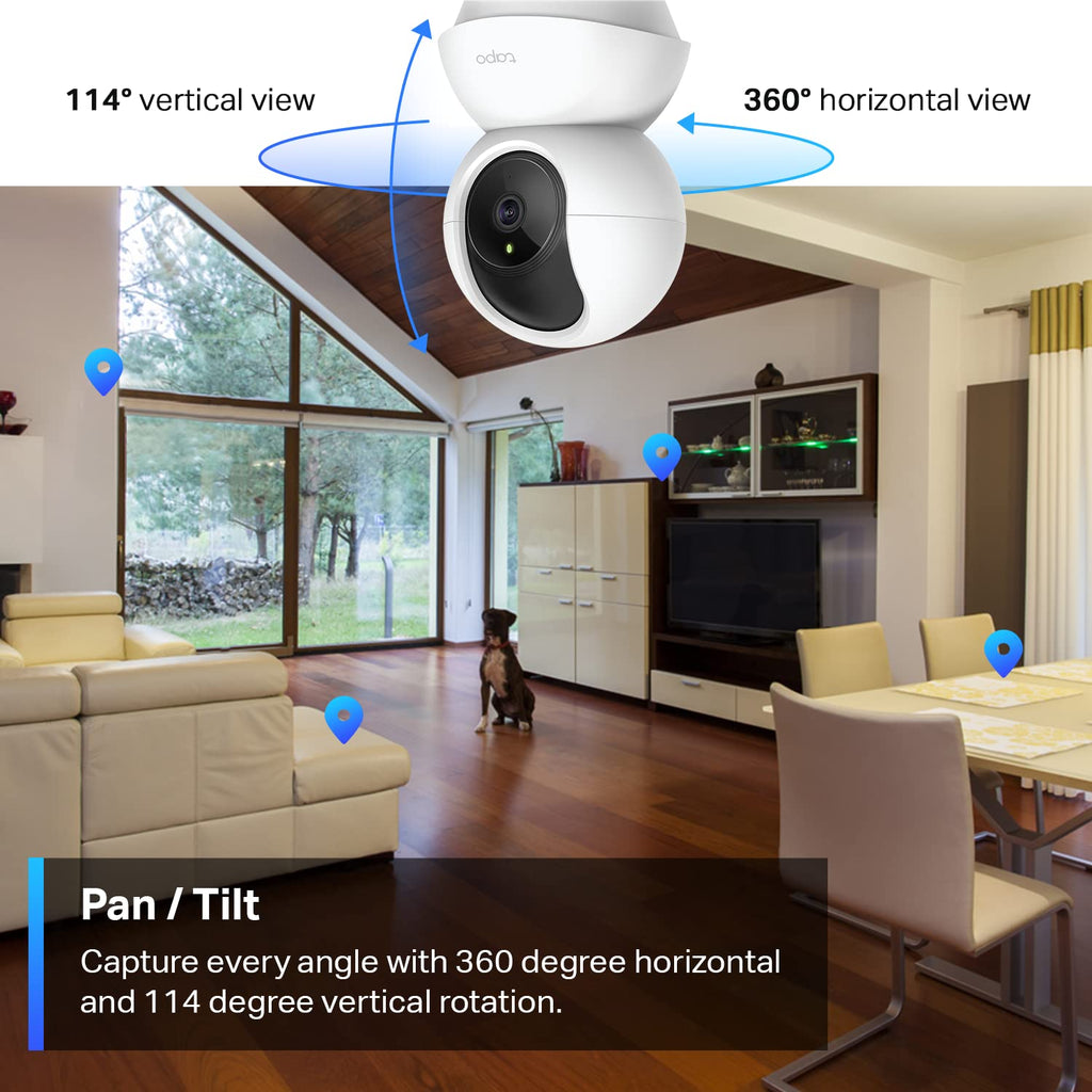 Tapo Indoor Security Camera