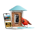 Birdfy Smart Bird Feeder with Camera