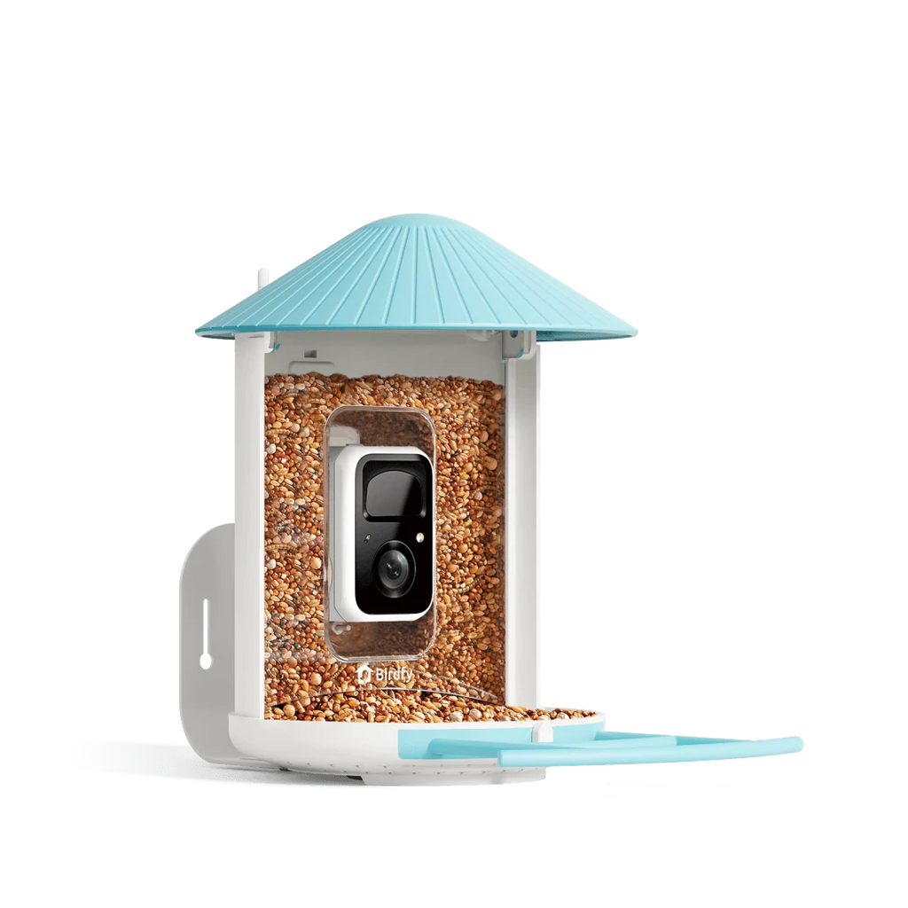 Birdfy Smart Bird Feeder with Camera