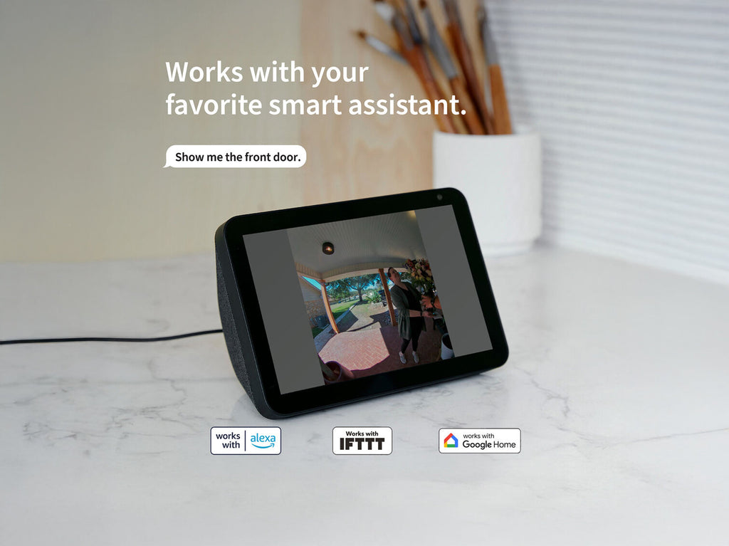 ARLO 2K Video Doorbell