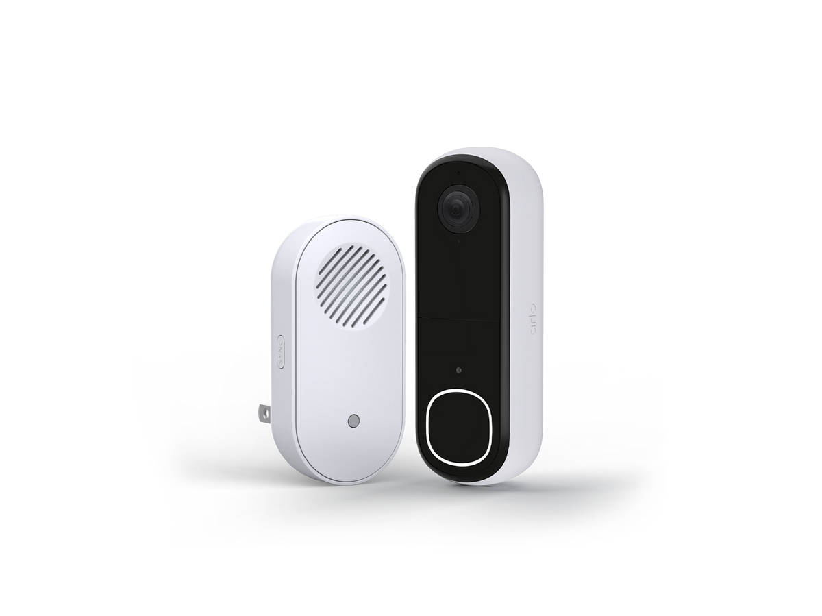 ARLO 2K Video Doorbell