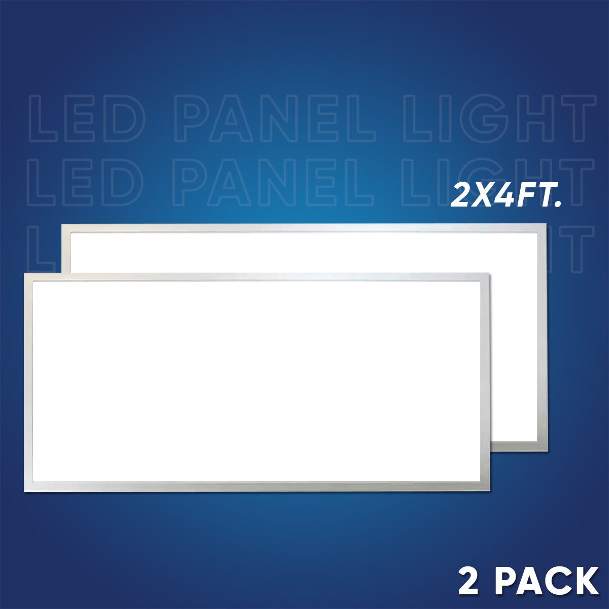 Wen Lighting LED Ceiling Panel Light