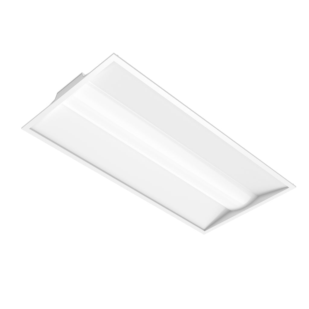 Wen Lighting LED Recessed Ceiling Troffer